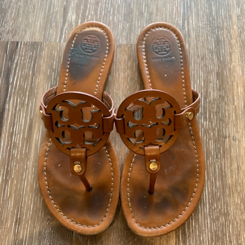 Tory Burch Miller sandals